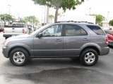 2004 Kia Sorento Alpine Gray