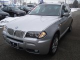 2007 BMW X3 3.0si