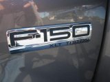 2004 Ford F150 XLT SuperCab Marks and Logos