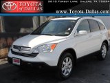 2007 Taffeta White Honda CR-V EX-L #44087697