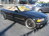 1998 Black II BMW 3 Series 328i Sedan #44089256