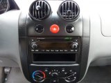 2004 Chevrolet Aveo Hatchback Controls