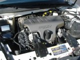 2005 Chevrolet Impala Police 3.8 Liter OHV 12 Valve V6 Engine