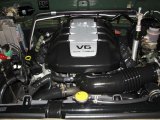 2001 Isuzu Trooper S 4x4 3.5 Liter DOHC 24-Valve V6 Engine