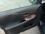 2010 Lexus HS 250h Hybrid Premium Door Panel