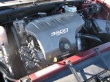 2002 Pontiac Bonneville SE 3.8 Liter OHV 12-Valve 3800 Series II V6 Engine