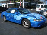1999 Medium Gulf Blue Metallic Pontiac Grand Prix GT Coupe #44089267