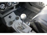 2006 Chrysler PT Cruiser GT Convertible 5 Speed Manual Transmission