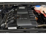 2009 Audi A4 2.0T quattro Cabriolet 2.0 Liter FSI Turbocharged DOHC 16-Valve VVT 4 Cylinder Engine