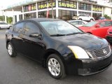 2007 Nissan Sentra 2.0