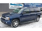 2004 Indigo Blue Metallic Chevrolet TrailBlazer EXT LS 4x4 #44088122