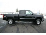 2003 Chevrolet Silverado 2500HD Black