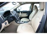 2010 GMC Acadia SLT AWD Cashmere Interior