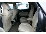 2010 GMC Acadia SLT AWD Cashmere Interior
