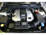 2009 Pontiac G8 GXP 6.2 Liter OHV 16-Valve LS3 V8 Engine