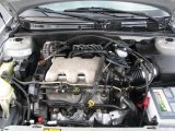 2000 Oldsmobile Alero GLS Sedan 3.4 Liter OHV 12-Valve V6 Engine