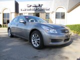 2007 Platinum Graphite Metallic Infiniti G 35 x Sedan #44088482