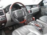 2005 Land Rover Range Rover HSE Charcoal/Jet Interior