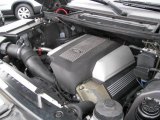2005 Land Rover Range Rover HSE 4.4 Liter DOHC 32-Valve V8 Engine
