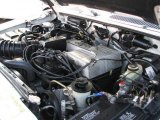 1999 Mercury Mountaineer 4WD 5.0 Liter OHV 16-Valve V8 Engine