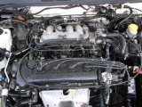 1999 Nissan Sentra GXE 2.0 Liter DOHC 16-Valve 4 Cylinder Engine