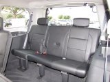 2010 Infiniti QX 56 Graphite Interior