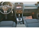 2011 Volkswagen Golf 4 Door TDI Dashboard
