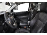 2011 Jeep Compass 2.4 Limited Dark Slate Gray Interior