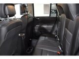 2011 Jeep Compass 2.4 Limited Dark Slate Gray Interior