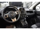 2011 Jeep Compass 2.4 Limited Dashboard