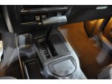 2000 Jeep Cherokee SE 4 Speed Automatic Transmission