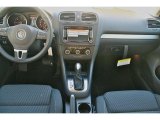 2011 Volkswagen Golf 4 Door TDI Dashboard