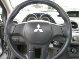 2007 Mitsubishi Eclipse SE Coupe Steering Wheel
