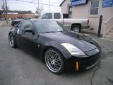 2004 Nissan 350Z Touring Coupe Data, Info and Specs