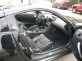 2004 Nissan 350Z Touring Coupe Charcoal Interior