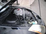 2004 Nissan 350Z Touring Coupe 3.5 Liter DOHC 24-Valve V6 Engine