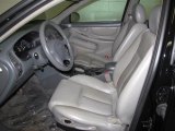 2003 Oldsmobile Alero GLS Sedan Pewter Interior