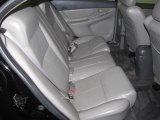 2003 Oldsmobile Alero GLS Sedan Pewter Interior