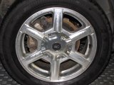 2003 Oldsmobile Alero GLS Sedan Wheel