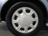 1998 Mercury Sable LS Sedan Wheel