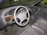 1998 Mercury Sable LS Sedan Medium Graphite Interior