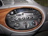 1998 Mercury Sable LS Sedan Controls