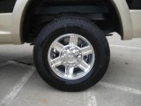 2011 Dodge Ram 2500 HD Laramie Crew Cab 4x4 Wheel