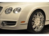 2007 Bentley Continental GTC  Custom Wheels