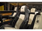 2007 Bentley Continental GTC  Nautic Interior
