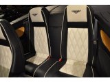2007 Bentley Continental GTC  Nautic Interior