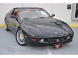 2001 Black Ferrari 456M GTA #44088562