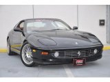 2001 Ferrari 456M Black