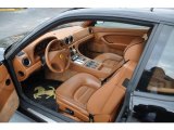 2001 Ferrari 456M GTA Tan Interior