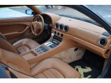 2001 Ferrari 456M GTA Dashboard